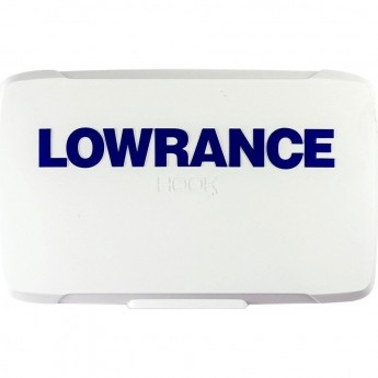 Крышка на эхолот LOWRANCE Hook2 7x Sun Cover Крышка на эхолот LOWRANCE Hook2 7x Sun Cover